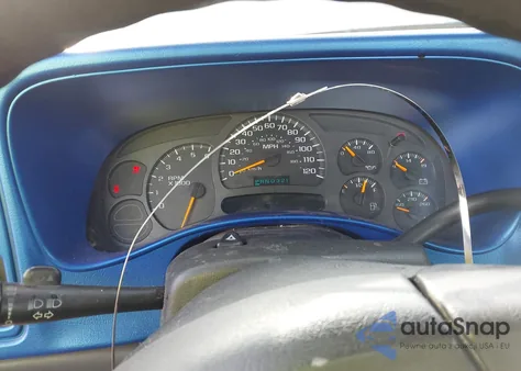 2003 Chevrolet Silverado 1500 Work Truck z USA, uszkodzony, nr VIN 1GCEC14X63Z272997